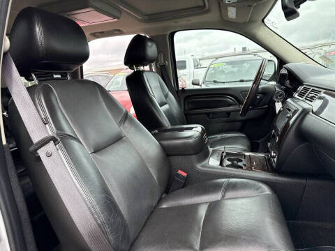 2012 GMC Yukon Denali