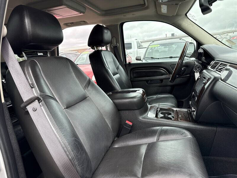 2012 GMC Yukon Denali