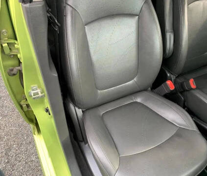 2013 Chevrolet Spark 2LT Auto