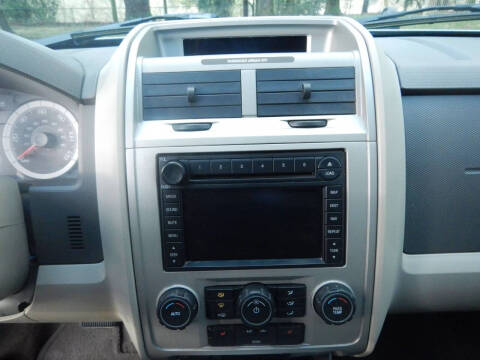 2008 Ford Escape Hybrid