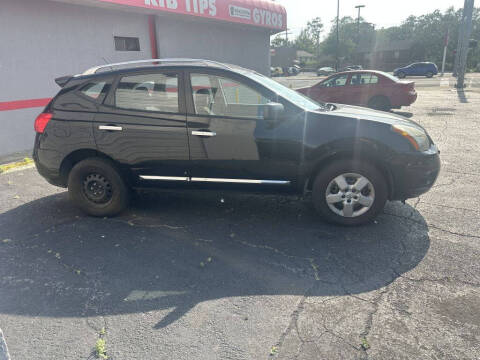 2014 Nissan Rogue Select S