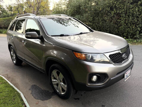2013 Kia Sorento EX