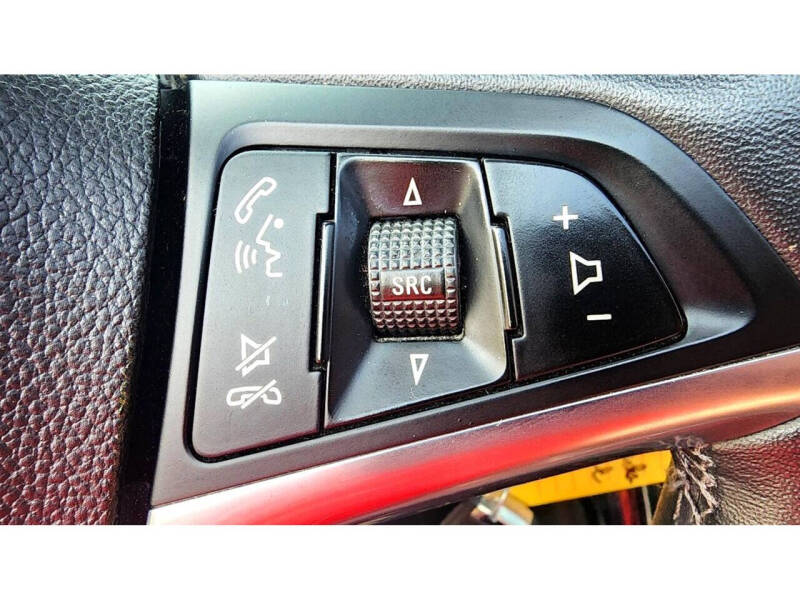 2018 Buick Cascada Premium