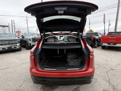 2022 Jaguar F-PACE P250 S