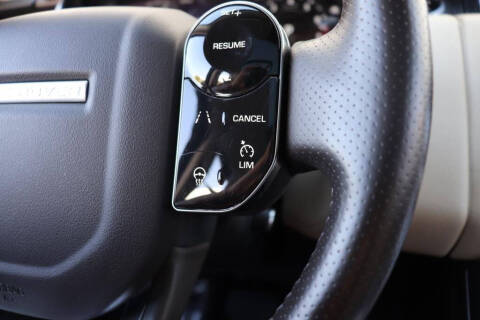 2018 Land Rover Range Rover Sport HSE