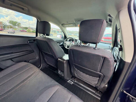 2015 GMC Terrain SLE-2