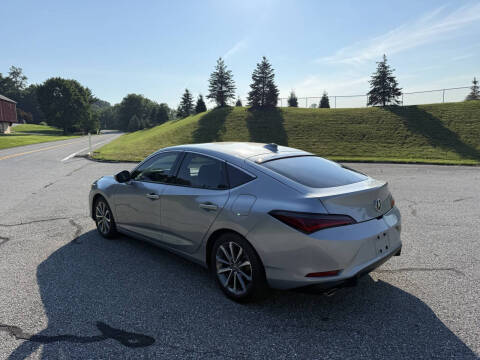 2024 Acura Integra