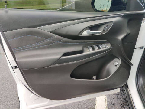 2025 Buick Envista Sport Touring