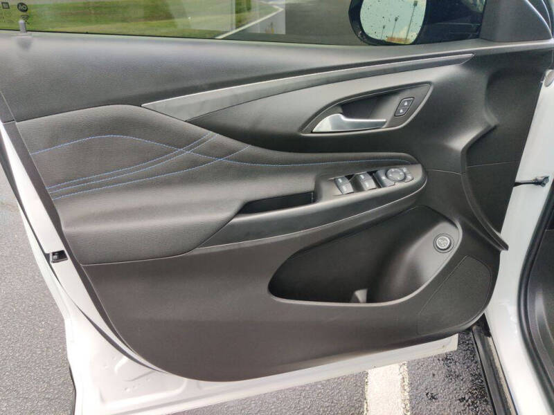 2025 Buick Envista Sport Touring