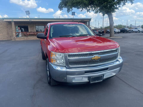 2013 Chevrolet Silverado 1500 Work Truck