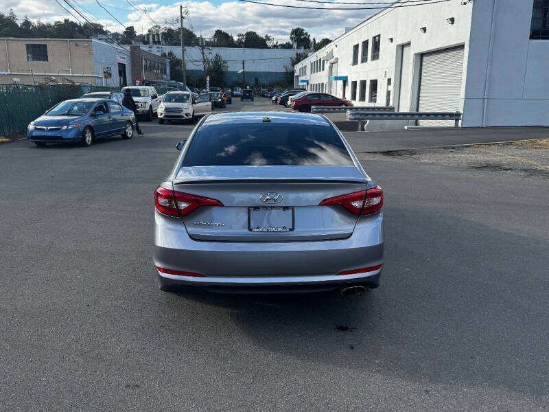 2017 Hyundai Sonata SE