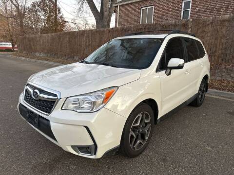 2014 Subaru Forester for sale at Friends Auto Sales in Denver CO