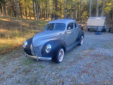 1940 Ford Deluxe
