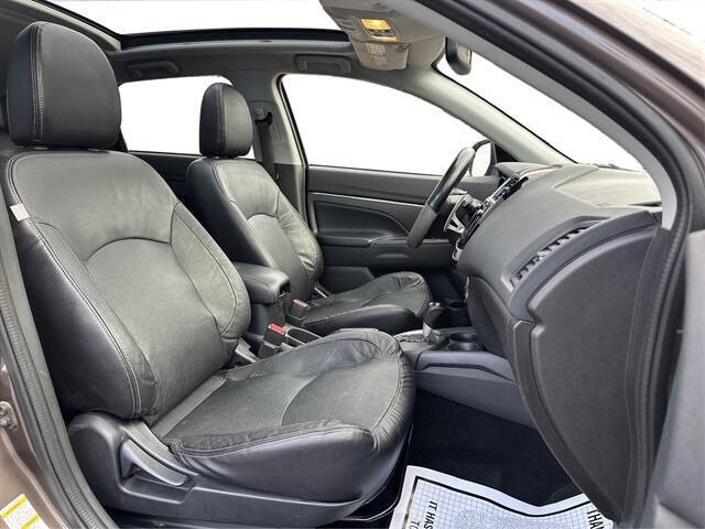 2016 Mitsubishi Outlander Sport 2.4 GT