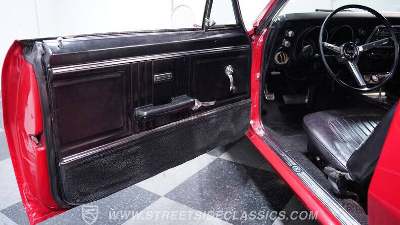 1967 Chevrolet Camaro