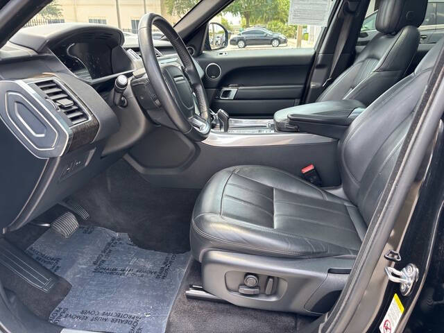 2020 Land Rover Range Rover Sport 7