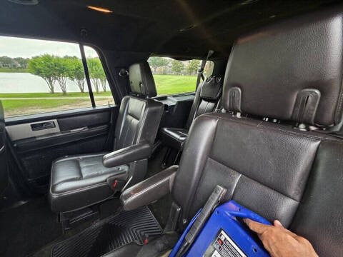 2017 Ford Expedition EL XLT