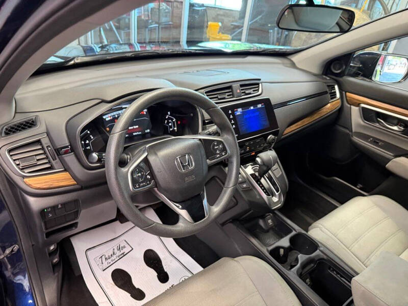 2017 Honda CR-V EX