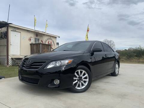 2011 Toyota Camry for sale at Mehran Motors in Houston TX