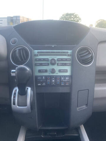 2010 Honda Pilot EX