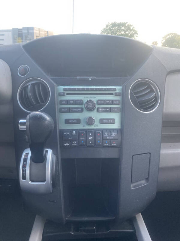 2010 Honda Pilot EX