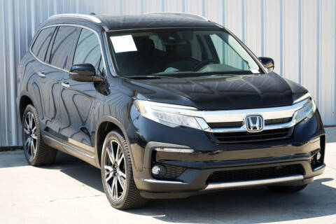 2020 Honda Pilot Touring