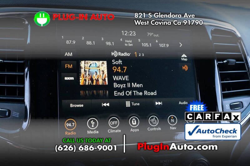 2019 Jeep Grand Cherokee Altitude