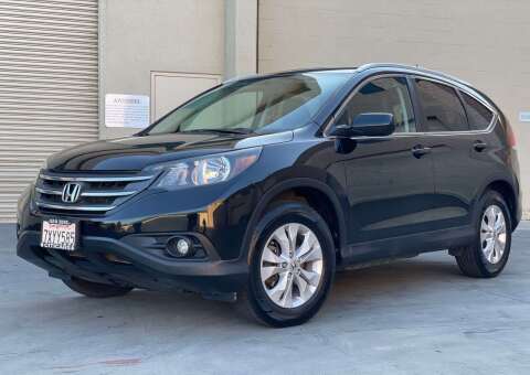 2014 Honda CR-V for sale at ELITE AUTOS in San Jose CA