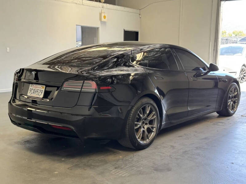 2022 Tesla Model S