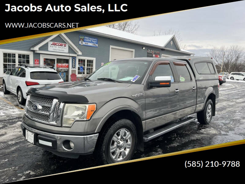 2012 Ford F-150 Lariat's photo