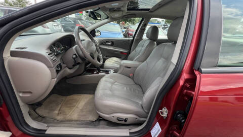 2004 Chrysler Concorde LXi