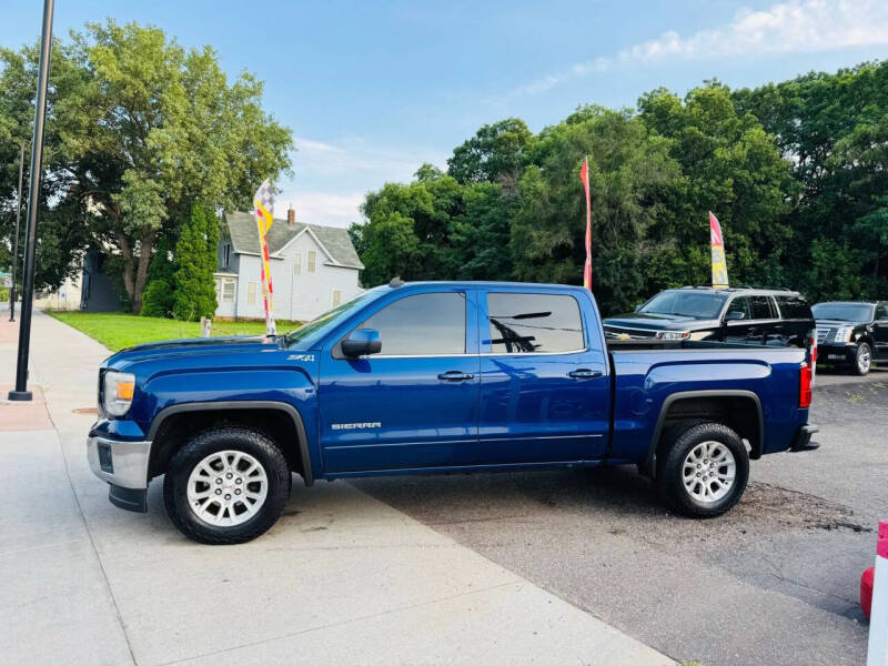 2014 GMC Sierra 1500