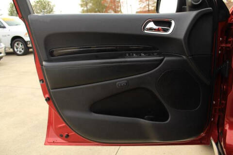 2011 Dodge Durango Crew