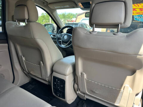 2014 Jeep Grand Cherokee Laredo