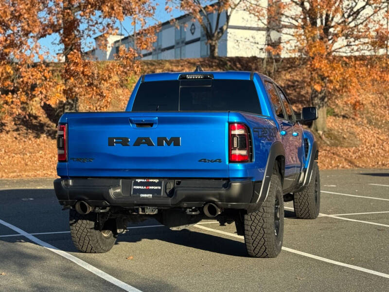2022 RAM 1500 TRX