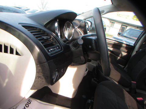 2013 Dodge Grand Caravan SE