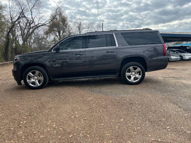 2017 Chevrolet Suburban for sale at MYERS AUTO GROUP in Sulphur Springs TX