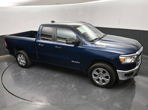 2023 RAM 1500