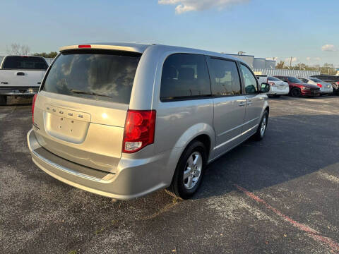 2012 Dodge Grand Caravan