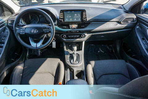 2018 Hyundai Elantra GT