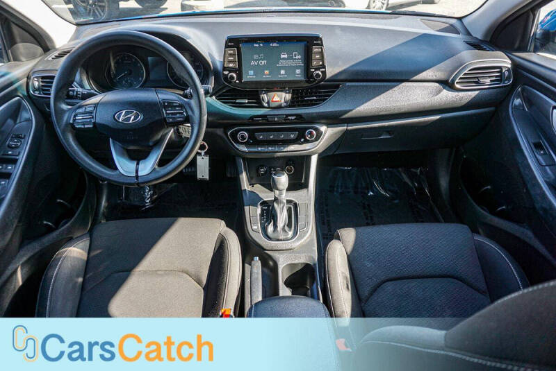 2018 Hyundai Elantra GT