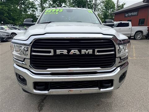 2019 RAM 2500 Big Horn