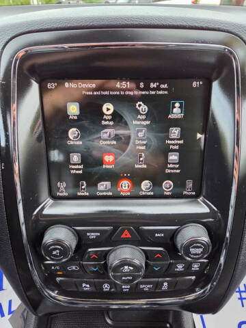 2016 Dodge Durango Limited