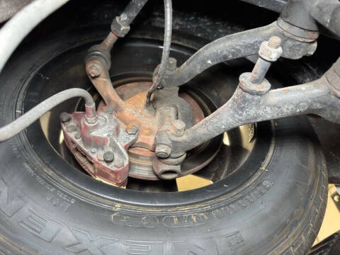 1956 Volkswagen Beetle