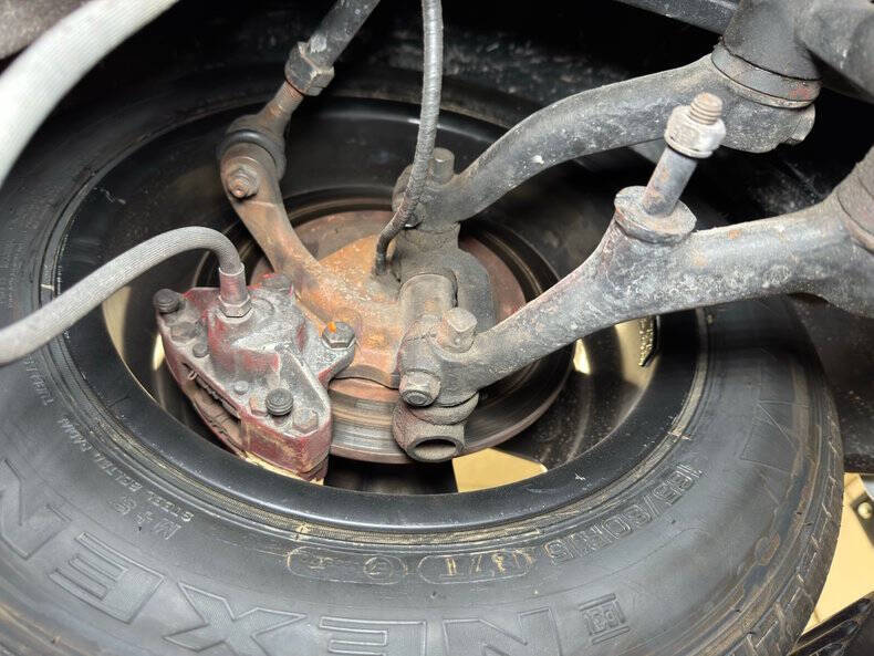 1956 Volkswagen Beetle