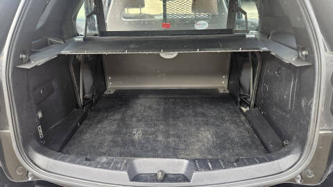 2016 Ford Explorer Police Interceptor Utility