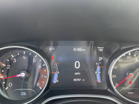 2019 Jeep Compass Latitude
