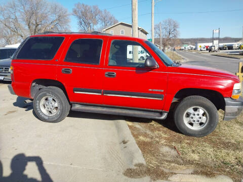 2000 Chevrolet Tahoe LS