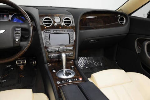 2007 Bentley Continental GT