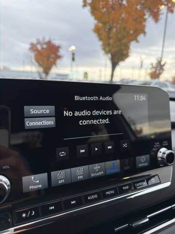 2025 Mitsubishi Outlander PHEV SE